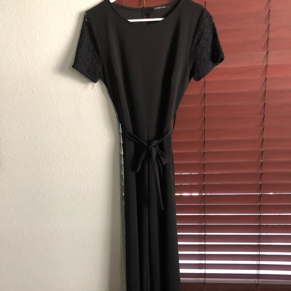 Classy Black jumpsuit